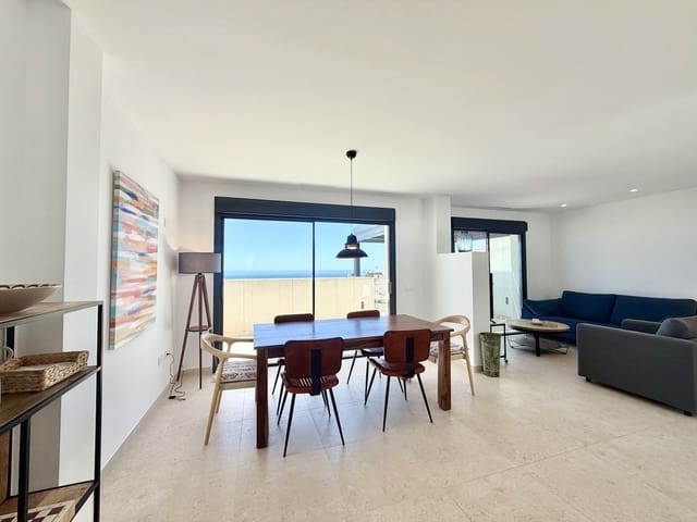 3 chambre Maison de Ville à vendre à Torrox-Costa, Torrox avec piscine garage - 629 000 € (Ref: 9787819)