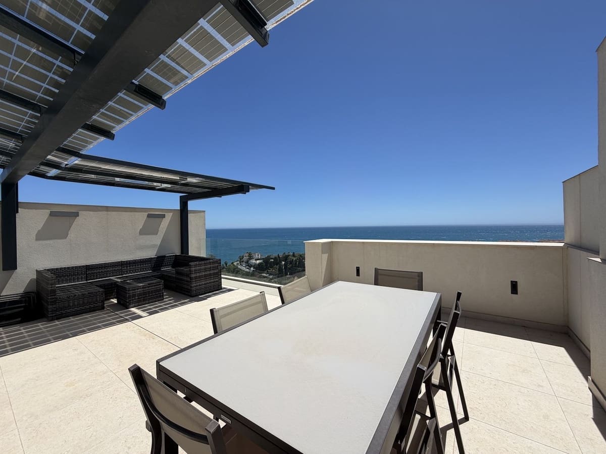 3 bedroom Townhouse for sale in Torrox-Costa with pool garage - € 614,000 (Ref: 9787819)