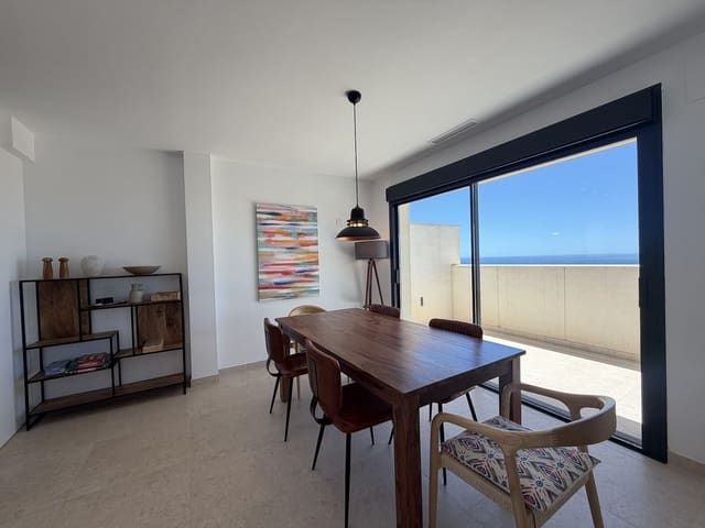 3 chambre Maison de Ville à vendre à Torrox-Costa, Torrox avec piscine garage - 629 000 € (Ref: 9787819)