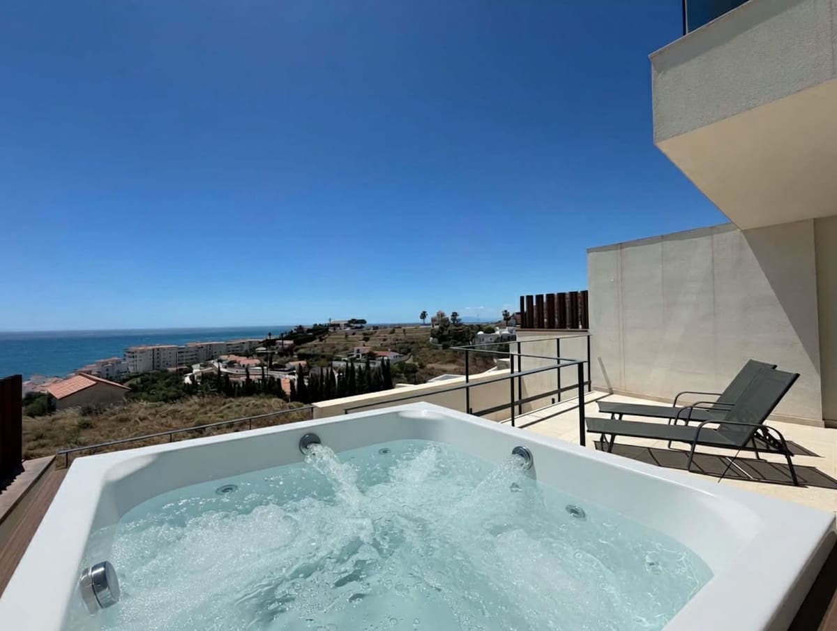 3 bedroom Townhouse for sale in Torrox-Costa with pool garage - € 614,000 (Ref: 9787819)