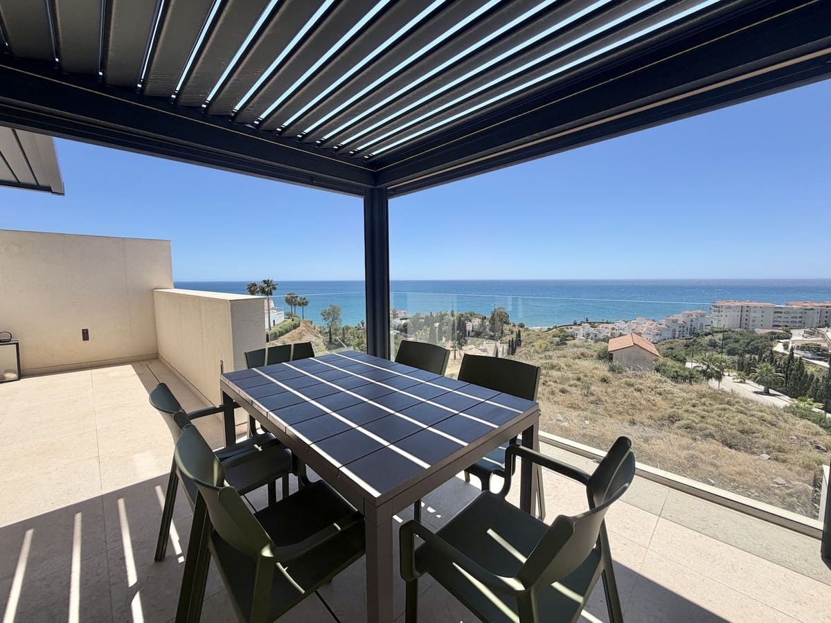 3 bedroom Townhouse for sale in Torrox-Costa with pool garage - € 614,000 (Ref: 9787819)