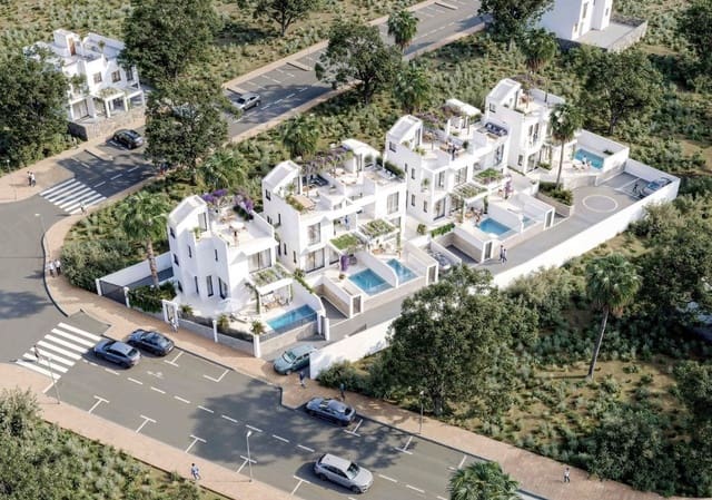 3 bedroom Townhouse for sale in Nerja with pool garage - € 665,000 (Ref: 9821687)