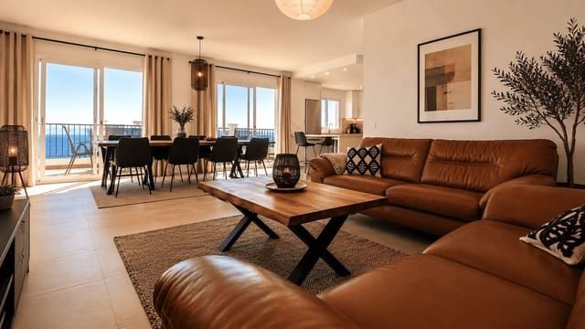 5 soverom Villa til salgs i Nerja med svømmebasseng garasje - € 895 000 (Ref: 9844501)