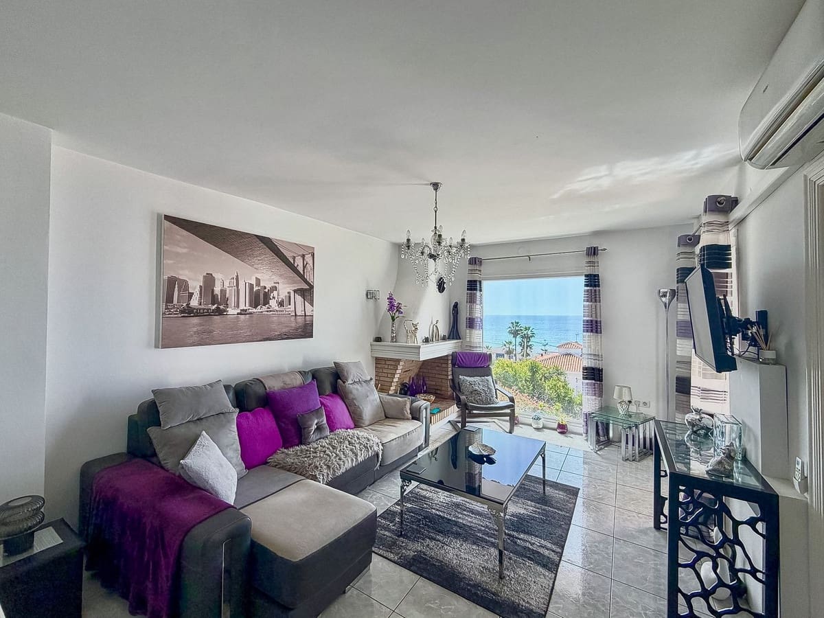 2 quarto Apartamento para venda em Torrox-Costa com piscina - 340 000 € (Ref: 9848245)