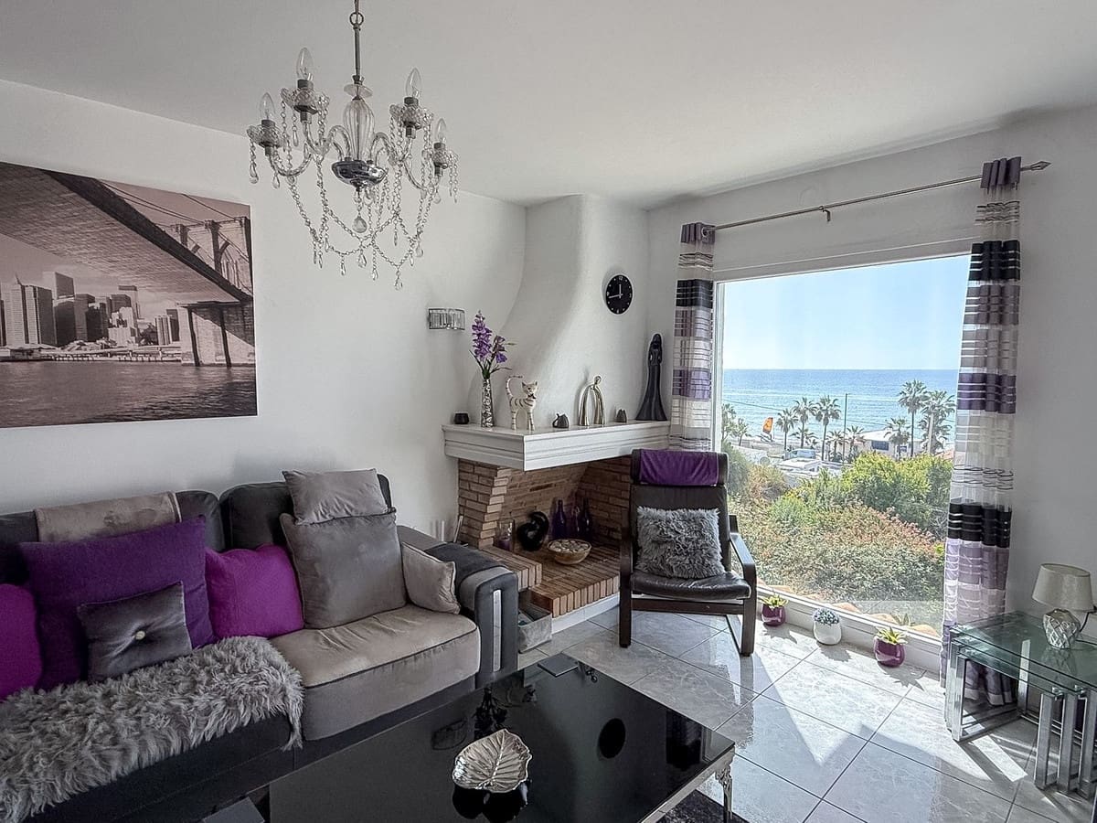 2 quarto Apartamento para venda em Torrox-Costa com piscina - 340 000 € (Ref: 9848245)