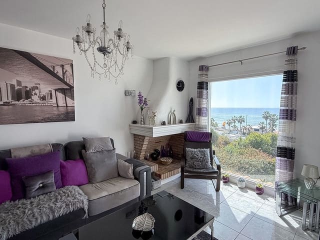 2 quarto Apartamento para venda em Torrox-Costa, Torrox com piscina - 340 000 € (Ref: 9848245)