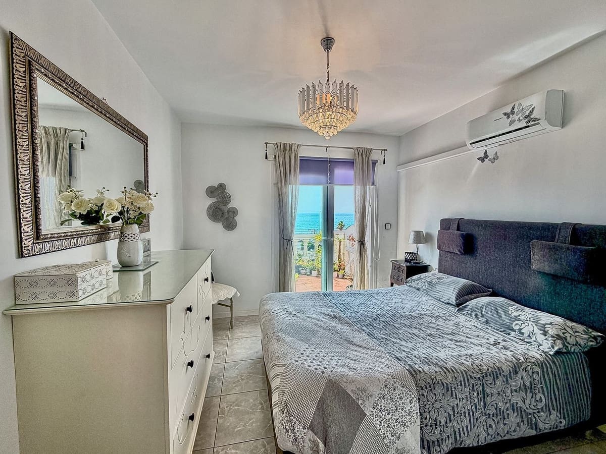 2 quarto Apartamento para venda em Torrox-Costa com piscina - 340 000 € (Ref: 9848245)