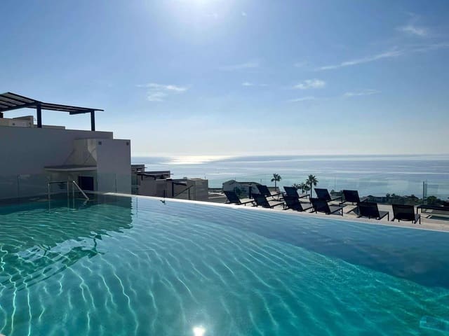 3 soveværelse Byhus til salg i Torrox-Costa, Torrox - € 595.000 (Ref: 9854266)