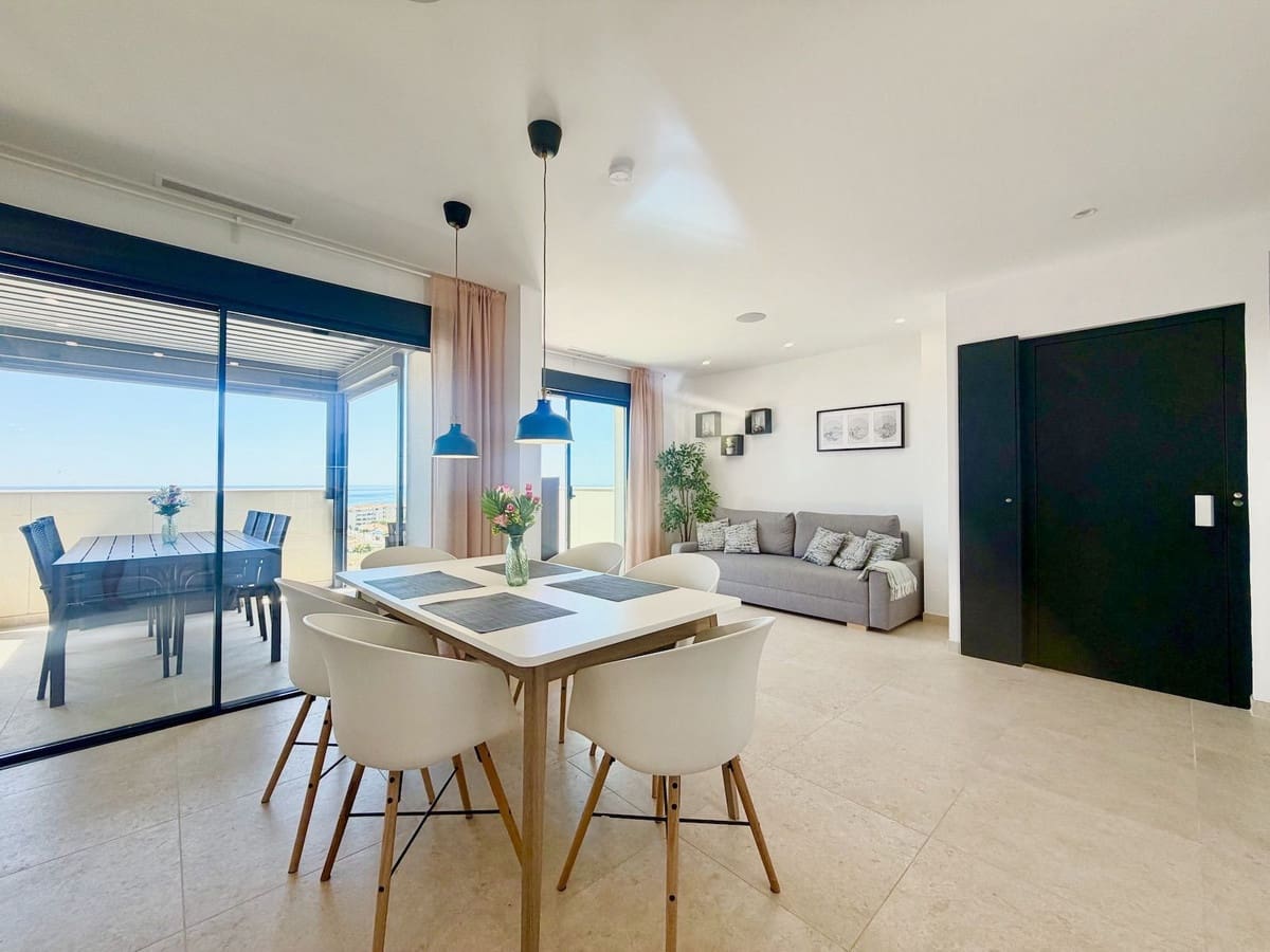 3 bedroom Townhouse for sale in Torrox-Costa with pool garage - € 595,000 (Ref: 9854266)