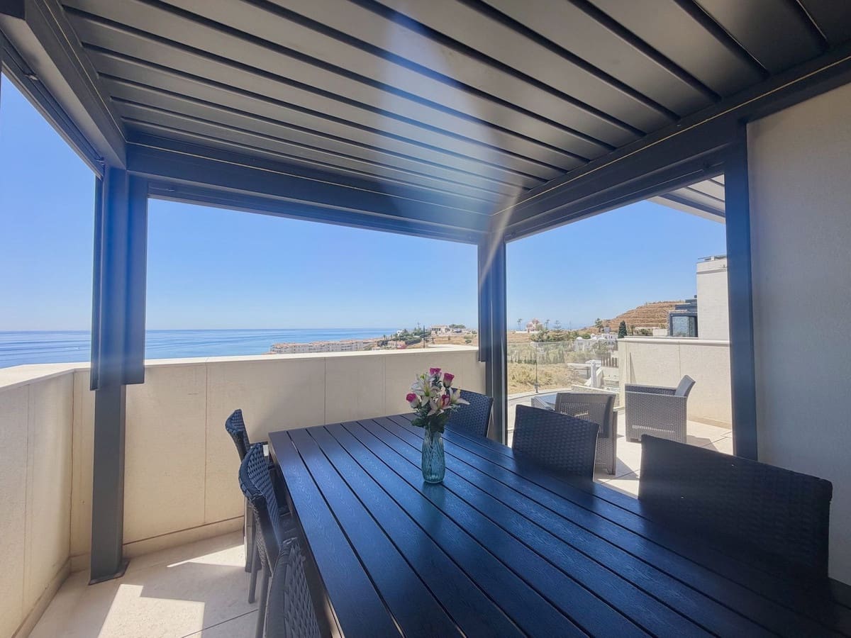 3 bedroom Townhouse for sale in Torrox-Costa with pool garage - € 595,000 (Ref: 9854266)