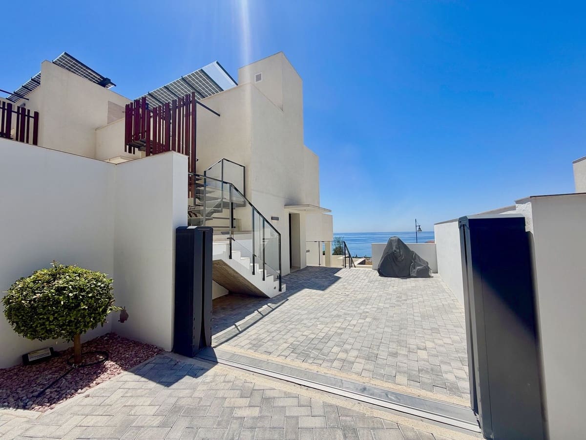 3 bedroom Townhouse for sale in Torrox-Costa with pool garage - € 595,000 (Ref: 9854266)
