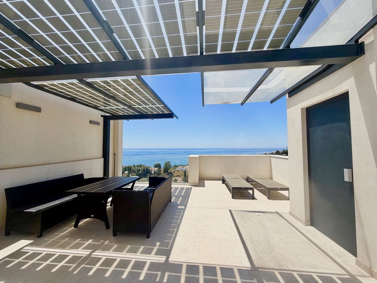 3 bedroom Townhouse for sale in Torrox-Costa with pool garage - € 595,000 (Ref: 9854266)