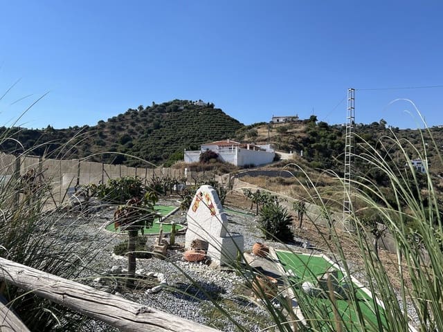 3 camera da letto Villa in vendita in Torrox con piscina garage - 350.000 € (Rif: 9877493)