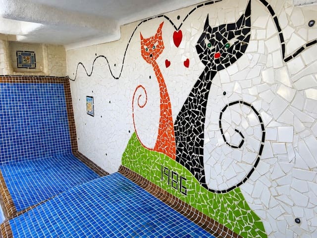 3 Zimmer Villa zu verkaufen in Torrox mit Pool Garage - 350.000 € (Ref: 9877493)