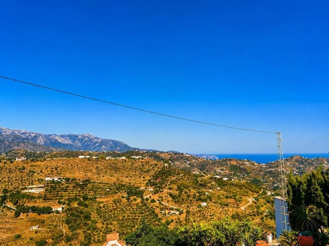 3 soverom Villa til salgs i Torrox med svømmebasseng garasje - € 350 000 (Ref: 9877493)