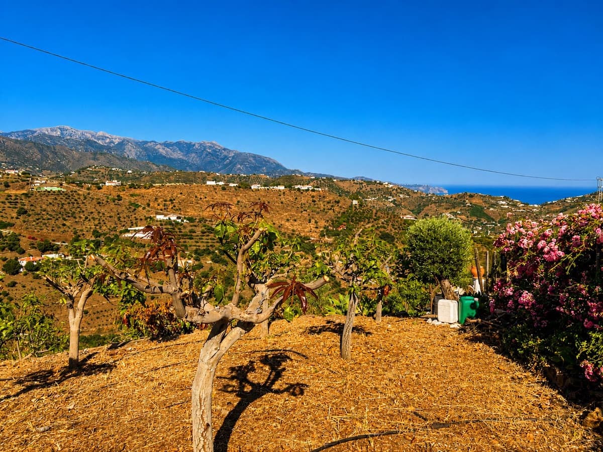 3 soveværelse Villa til salg i Torrox med swimmingpool garage - € 350.000 (Ref: 9877493)
