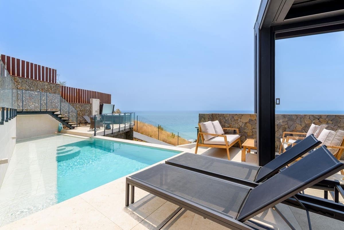 5 camera da letto Casa in vendita in Torrox-Costa con piscina garage - 1.275.000 € (Rif: 9880406)