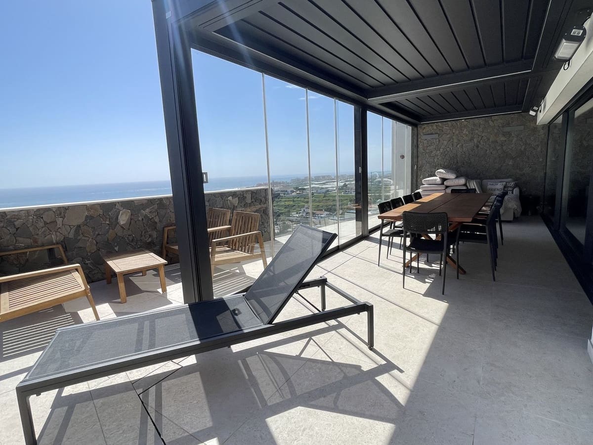 5 camera da letto Casa in vendita in Torrox-Costa con piscina garage - 1.275.000 € (Rif: 9880406)
