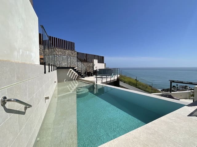 5 camera da letto Casa in vendita in Torrox-Costa, Torrox con piscina garage - 1.275.000 € (Rif: 9880406)