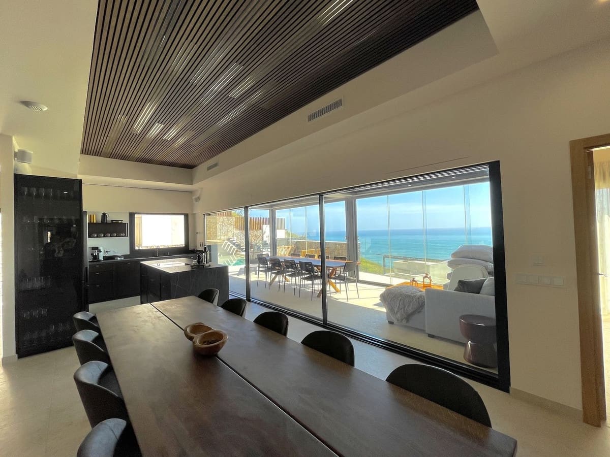 5 camera da letto Casa in vendita in Torrox-Costa con piscina garage - 1.275.000 € (Rif: 9880406)