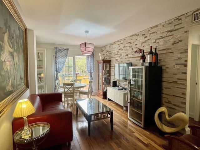 2 Zimmer Penthouse zu verkaufen in Nerja mit Garage - 879.000 € (Ref: 9889549)