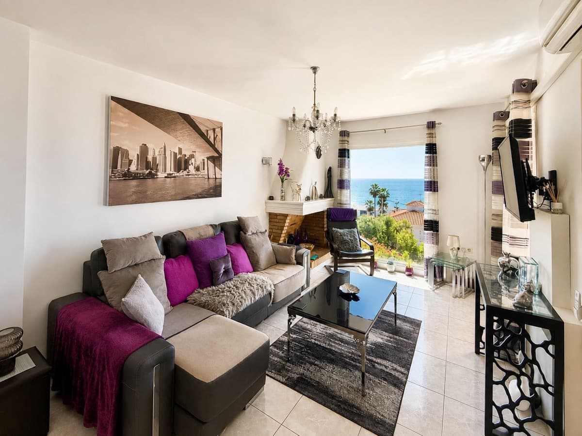 2 bedroom Townhouse for sale in Torrox-Costa with pool - € 330,000 (Ref: 9891252)