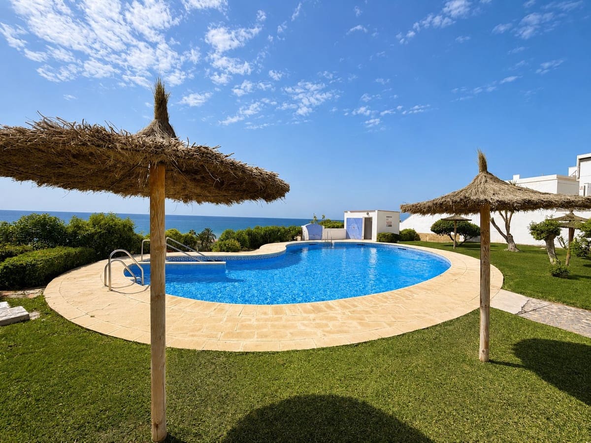 2 bedroom Townhouse for sale in Torrox-Costa with pool - € 330,000 (Ref: 9891252)