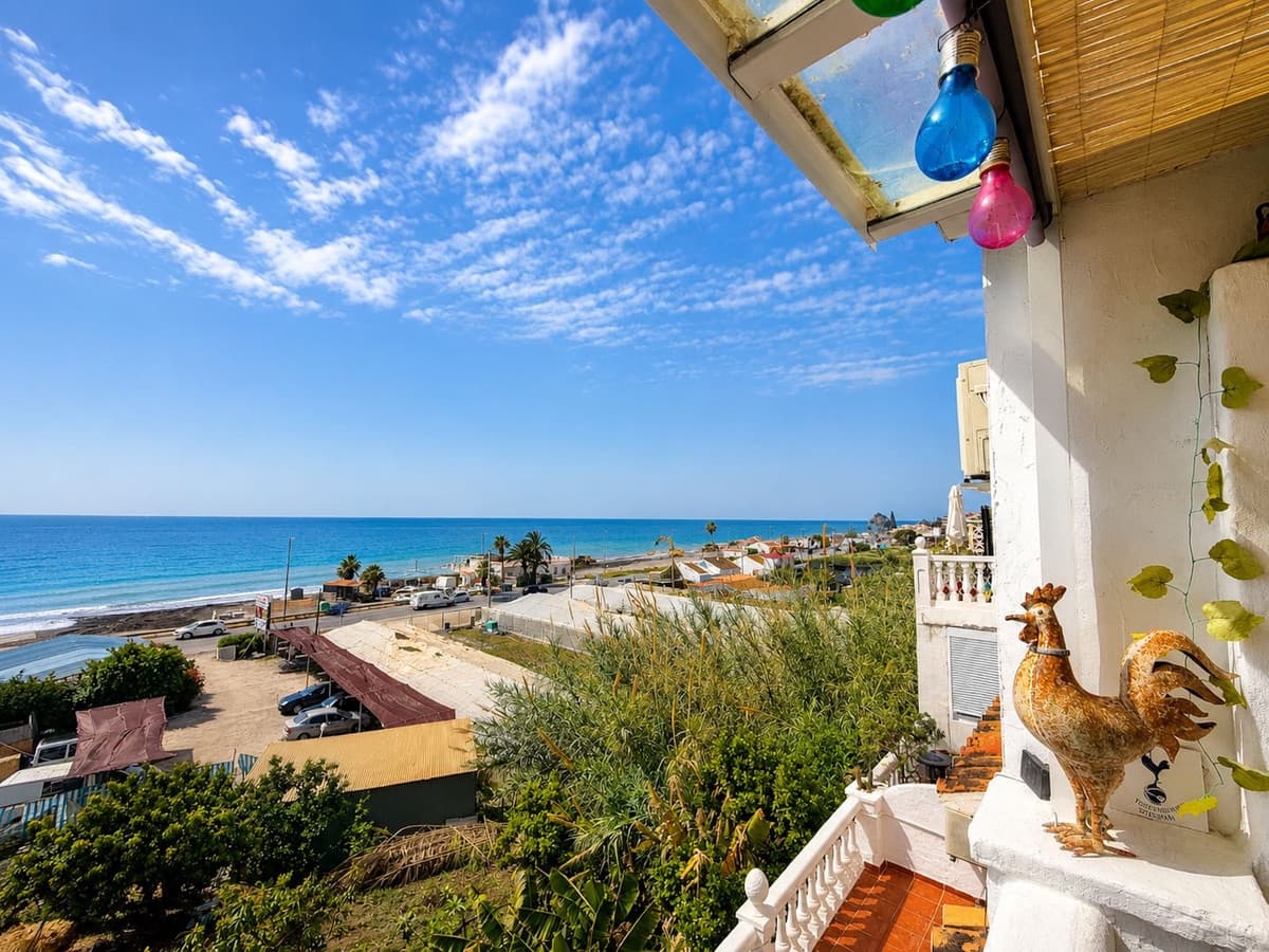 2 bedroom Townhouse for sale in Torrox-Costa with pool - € 330,000 (Ref: 9891252)