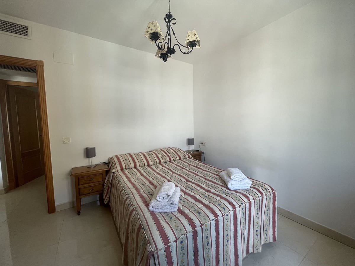 2 makuuhuone Huoneisto vuokrattavana paikassa Nerja mukana uima-altaan 
autotalli - 950 € (Ref: 9895386)