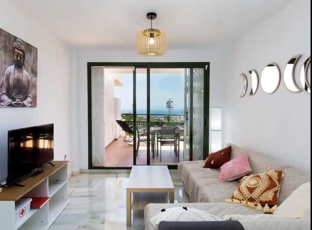 2 bedroom Apartment for rent in Nerja with pool - € 1,100 (Ref: 9895636)