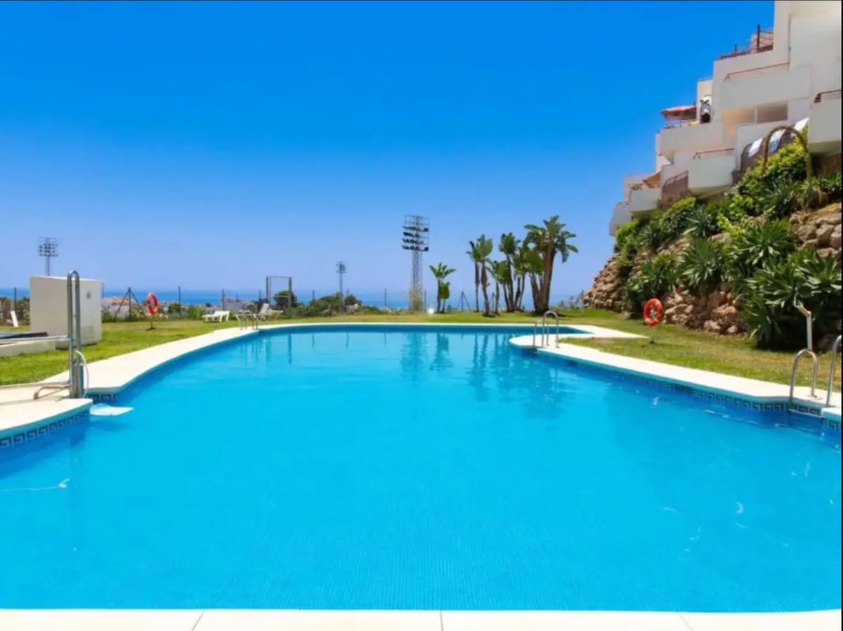 2 bedroom Apartment for rent in Nerja with pool - € 1,100 (Ref: 9895636)