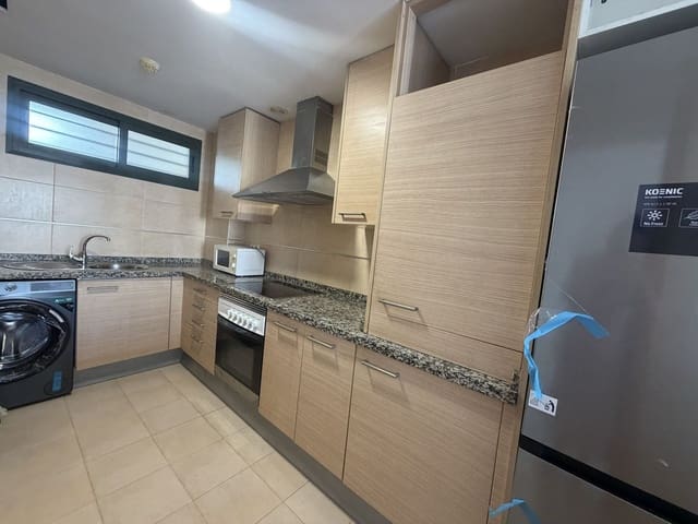 2 soverom Leilighet til leie i Nerja med svømmebasseng - € 1 100 (Ref: 9895636)