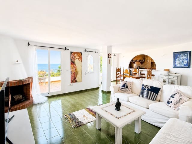 2 soveværelse Penthouse til salg i Maro, Nerja - € 395.000 (Ref: 9921421)