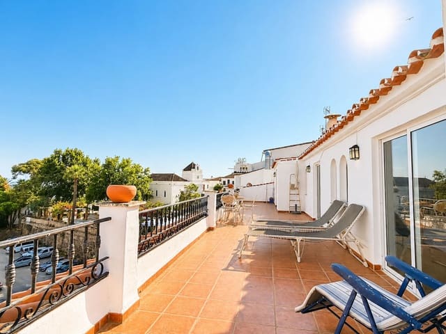 2 soveværelse Penthouse til salg i Maro, Nerja - € 395.000 (Ref: 9921421)