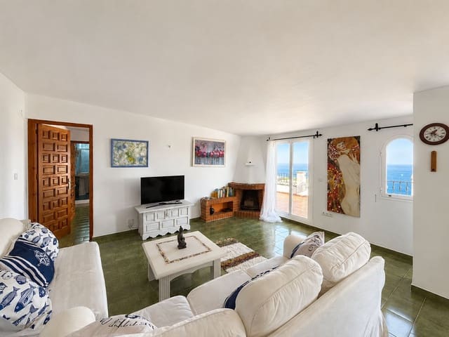 2 soveværelse Penthouse til salg i Maro, Nerja - € 395.000 (Ref: 9921421)