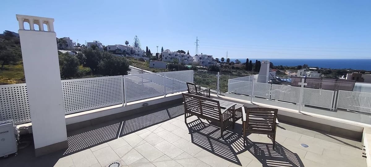 3 bedroom Villa for sale in Nerja with pool garage - € 550,000 (Ref: 9921422)