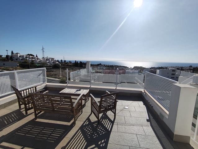 3 soverom Villa til salgs i Nerja med svømmebasseng garasje - € 550 000 (Ref: 9921422)