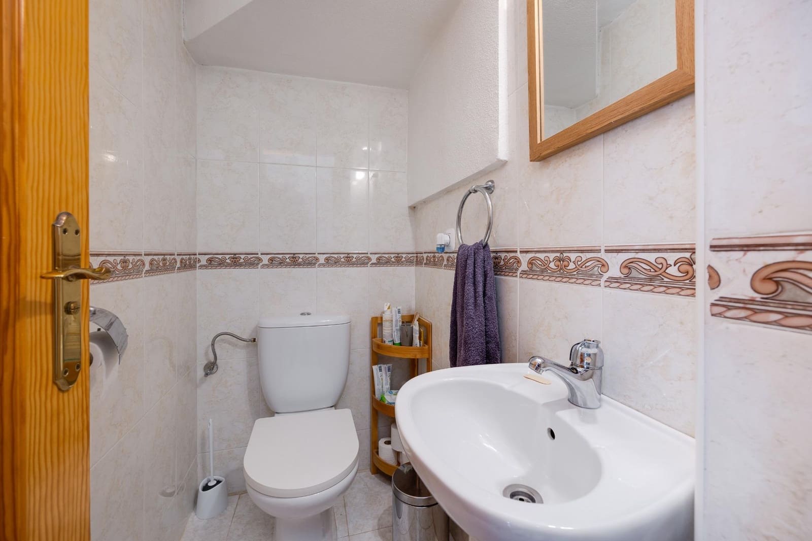 2 Zimmer Villa zu verkaufen in Aguas Nuevas mit Pool - 189.900 € (Ref: 10011586)