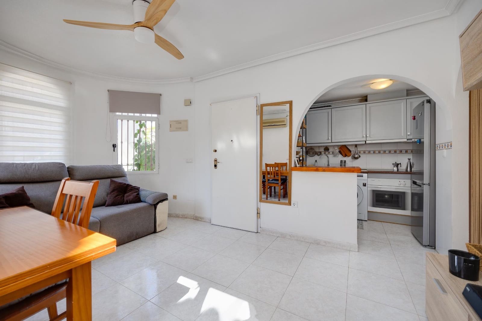 2 Zimmer Villa zu verkaufen in Aguas Nuevas mit Pool - 189.900 € (Ref: 10011586)