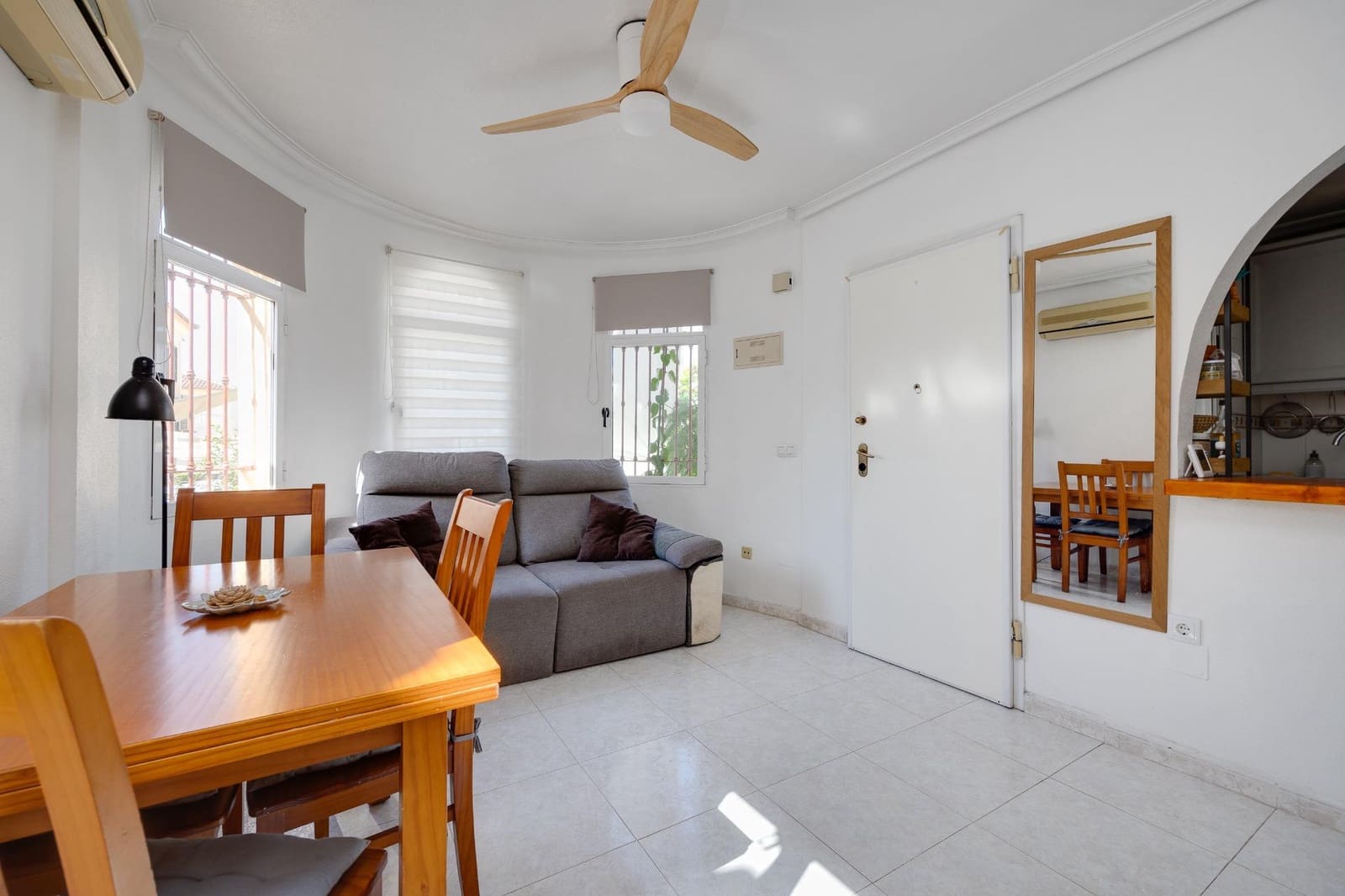 2 Zimmer Villa zu verkaufen in Aguas Nuevas mit Pool - 189.900 € (Ref: 10011586)