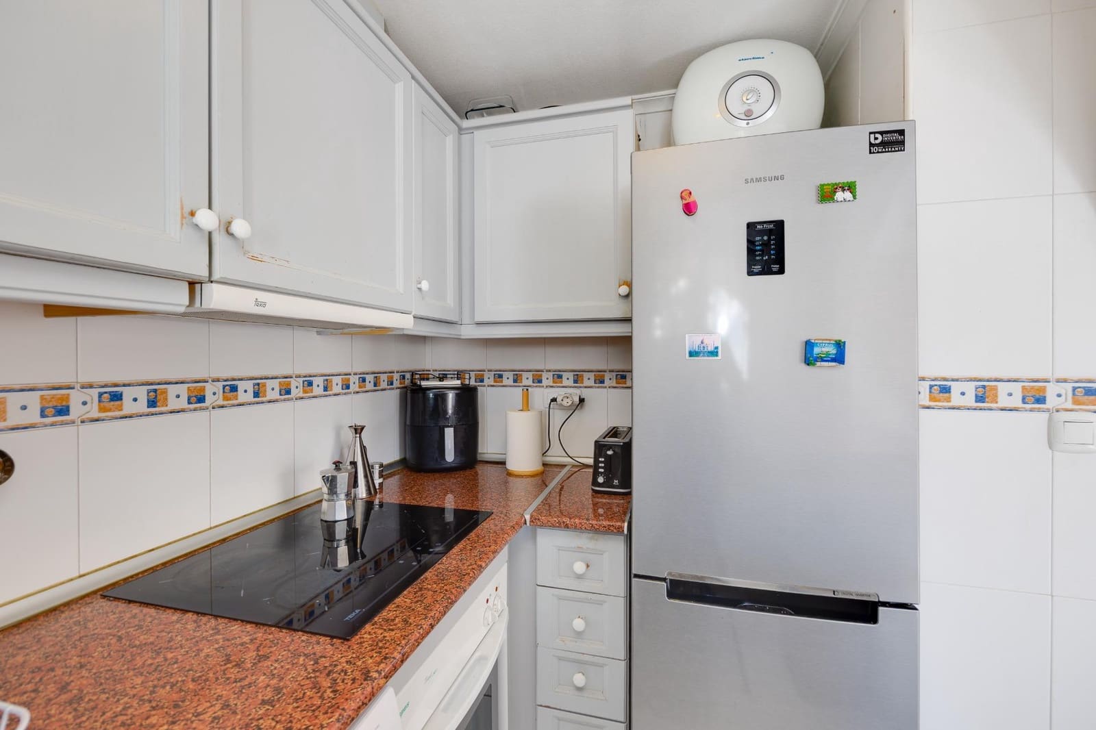 2 Zimmer Villa zu verkaufen in Aguas Nuevas mit Pool - 189.900 € (Ref: 10011586)