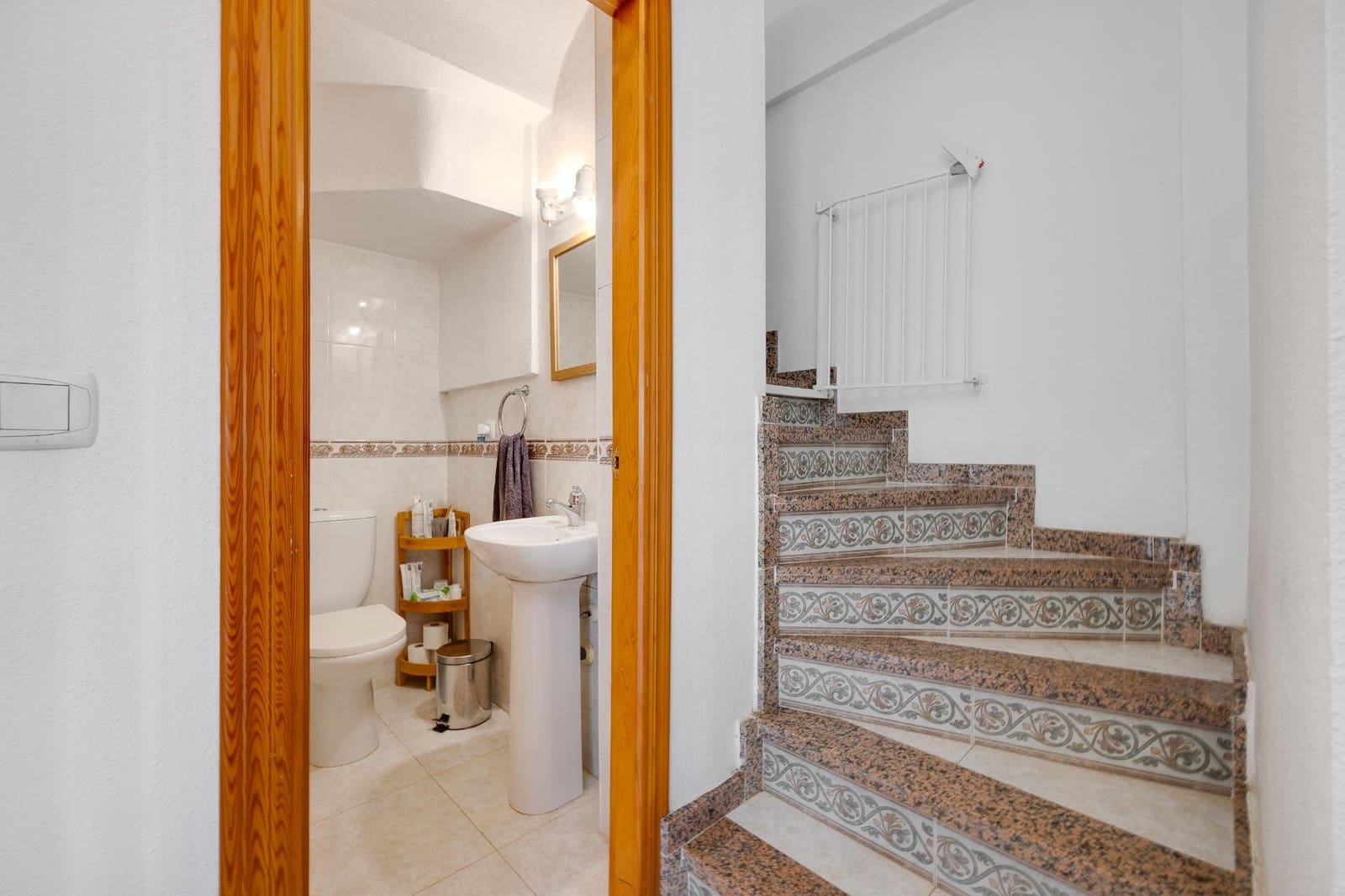 2 Zimmer Villa zu verkaufen in Aguas Nuevas mit Pool - 189.900 € (Ref: 10011586)