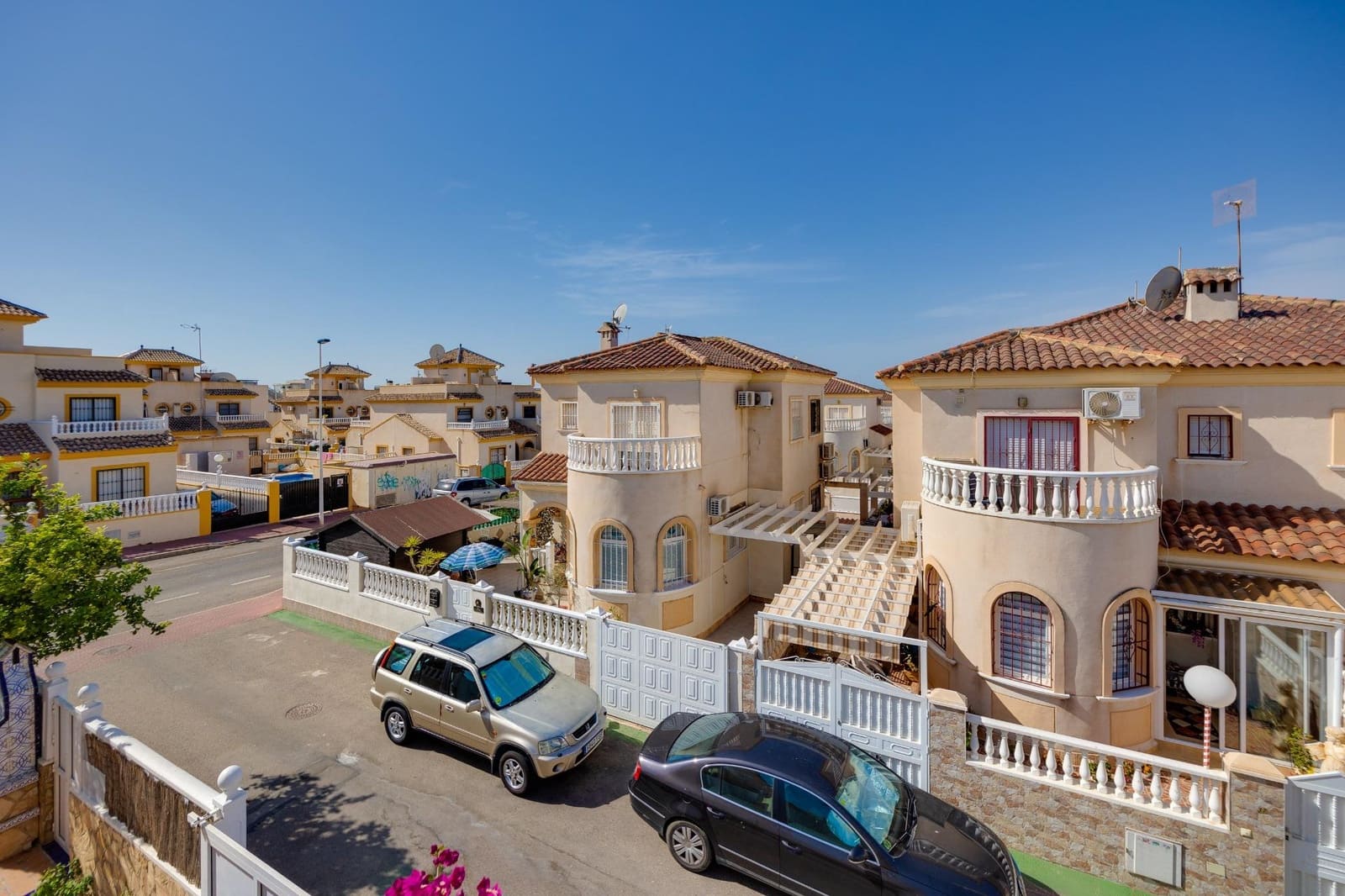 2 Zimmer Villa zu verkaufen in Aguas Nuevas mit Pool - 189.900 € (Ref: 10011586)