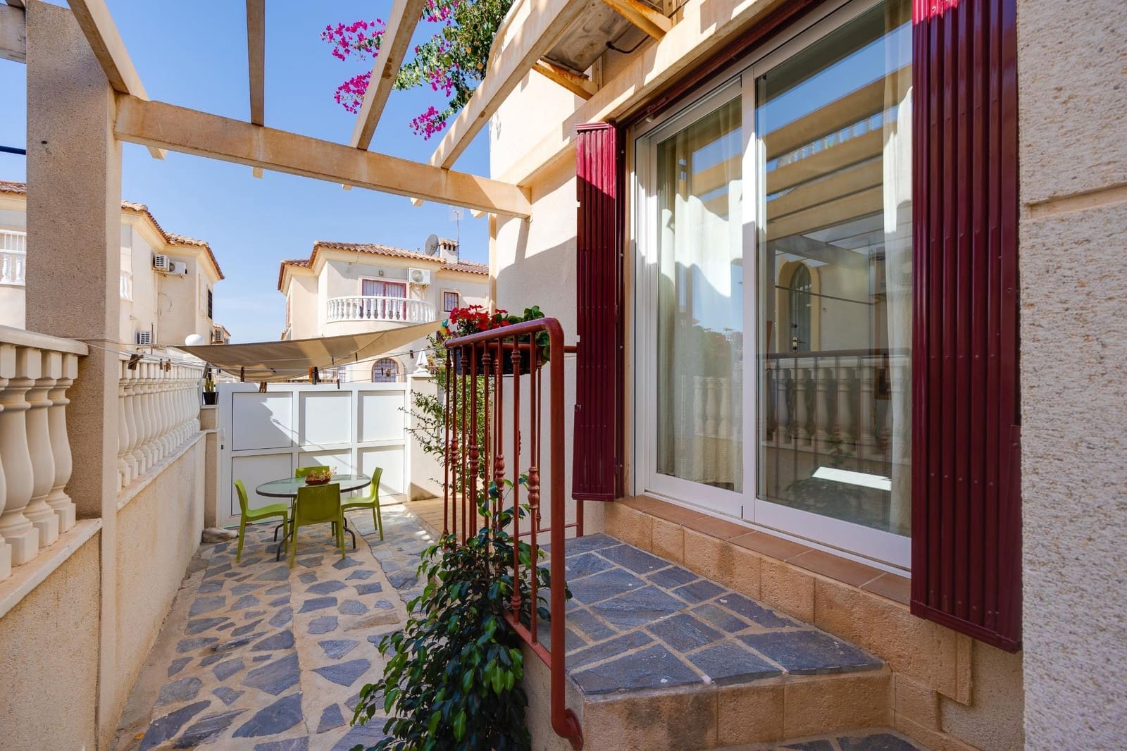 2 Zimmer Villa zu verkaufen in Aguas Nuevas mit Pool - 189.900 € (Ref: 10011586)