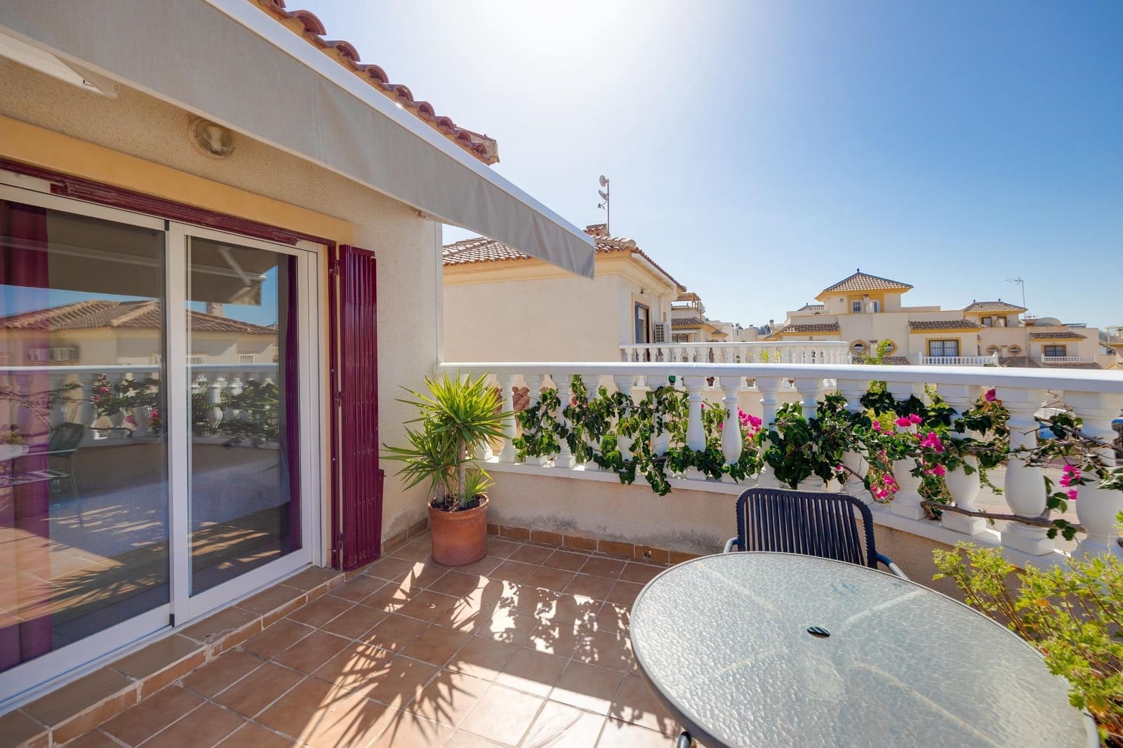 2 Zimmer Villa zu verkaufen in Aguas Nuevas mit Pool - 189.900 € (Ref: 10011586)