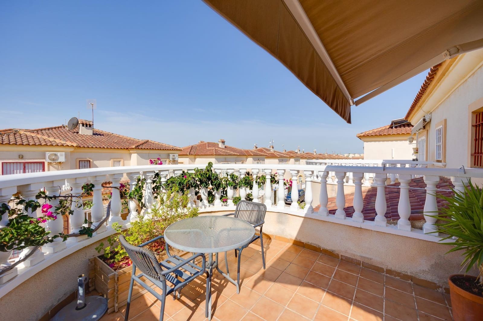 2 Zimmer Villa zu verkaufen in Aguas Nuevas mit Pool - 189.900 € (Ref: 10011586)