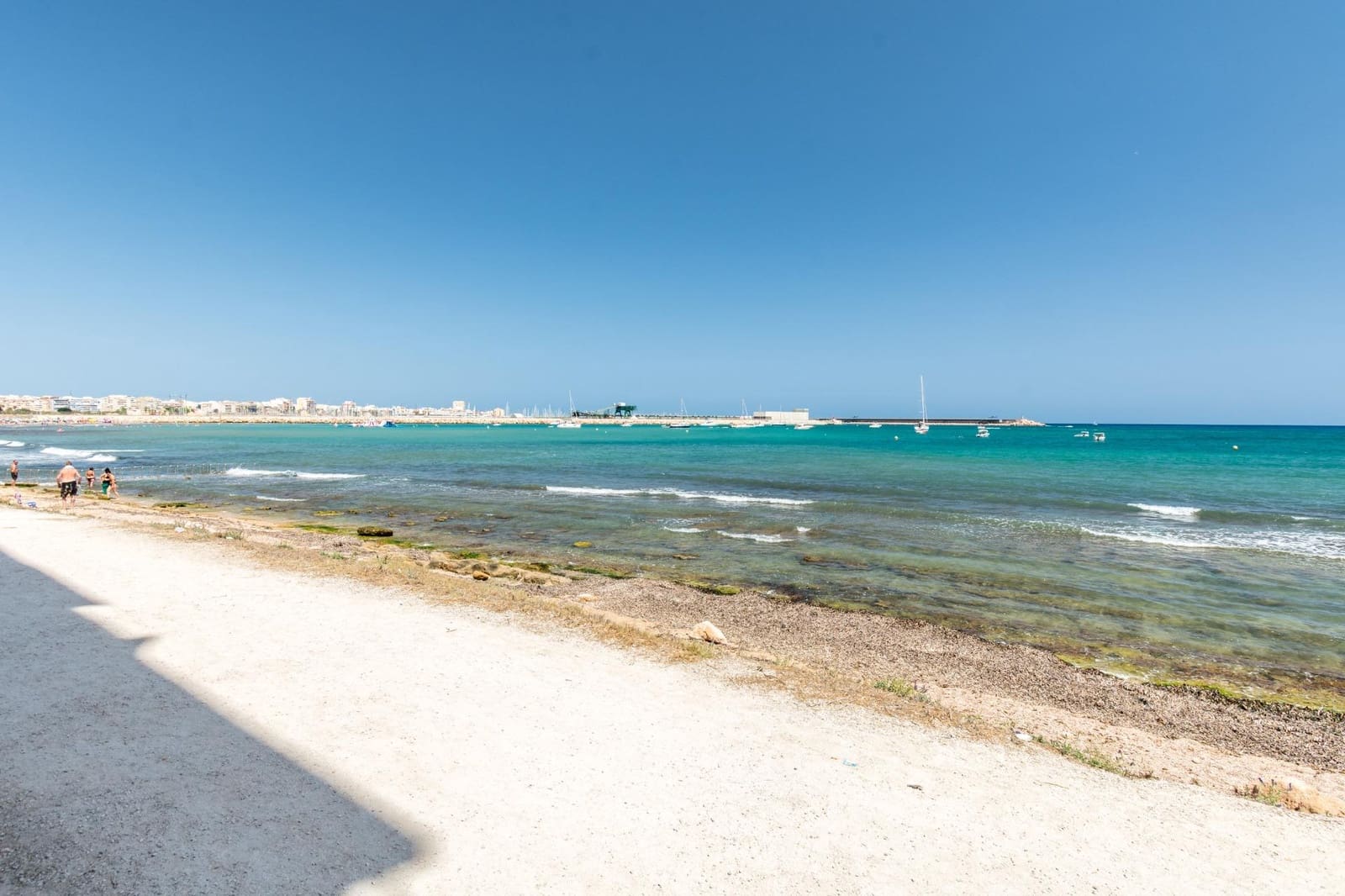 3 soverom Leilighet til salgs i Torrevieja - € 250 000 (Ref: 10022608)