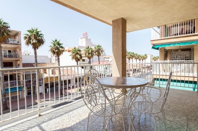 3 soverom Leilighet til salgs i Playa de los Náufragos, Torrevieja - € 250 000 (Ref: 10022608)