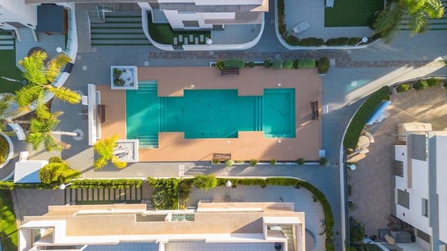 3 makuuhuone Huoneisto myytävänä paikassa Ciudad Quesada, Rojales mukana uima-altaan - 360 000 € (Ref: 10022609)