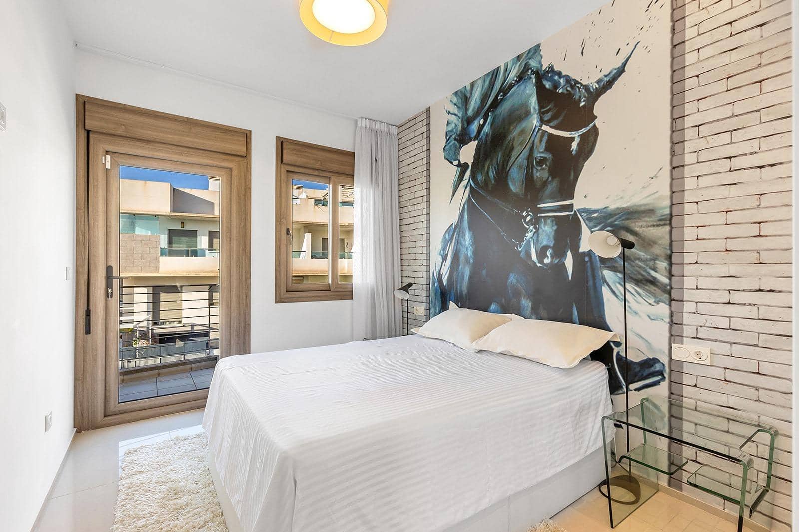 3 makuuhuone Huoneisto myytävänä paikassa Ciudad Quesada mukana uima-altaan - 360 000 € (Ref: 10022609)